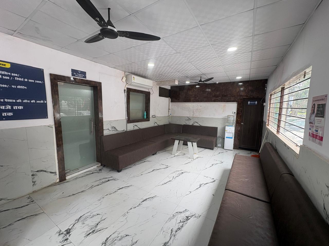 Shivgeet Patient Waiting Lounge